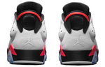Air Jordan 6 Low 'White Infrared' 304401-123