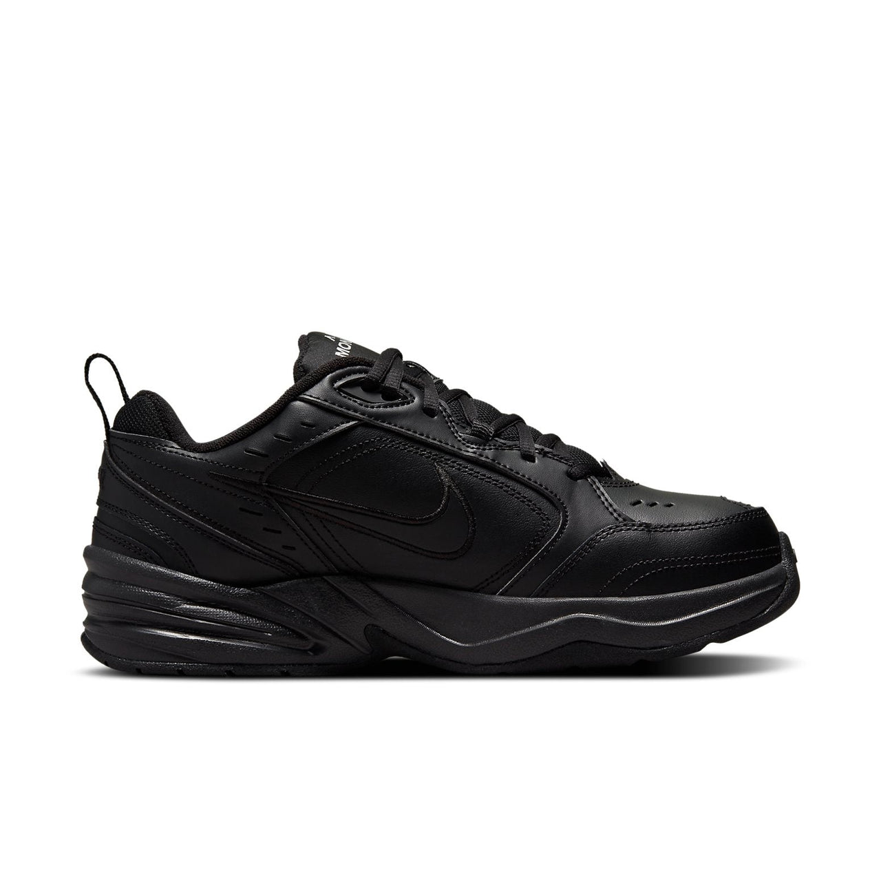 Nike Air Monarch IV 4E Wide 'Black' 416355-001