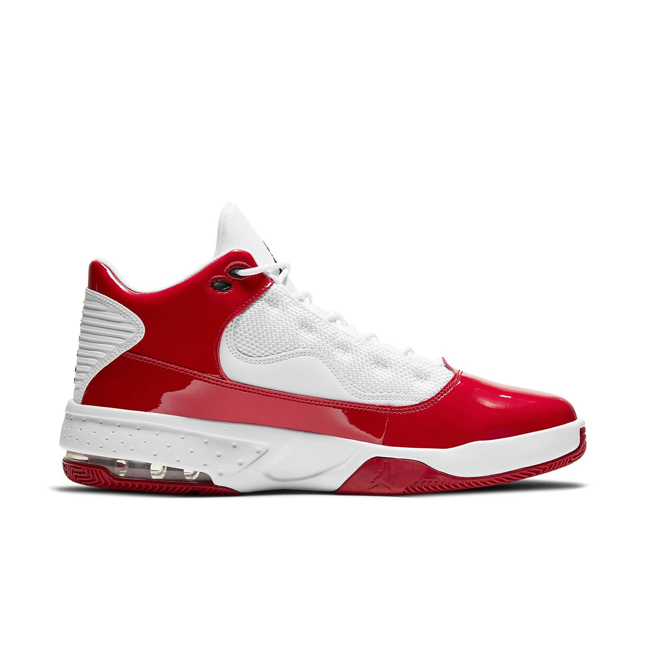 Air Jordan Max Aura 2 White/Red DC1764-100