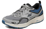 Skechers Go Run Consistent Vestige Grey/Blue 220081-GYBL