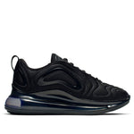 (GS) Nike Air Max 720 'Triple Black' AQ3196-006