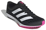 adidas Adizero Bekoji 2.0 'Black White Pink' FZ2486