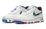 (GS) Nike Air Force 1 Low 'Crayon White Multi' CU4632-100