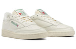 (WMNS) Reebok Club C 85 'Chalk Glen Green' GX3686