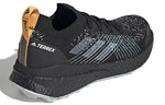 (WMNS) adidas Parley x Terrex Two Ultra 'Black Blue Spirit' EH0081