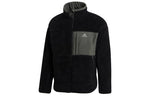 adidas Reversible BOA Padded Jacket 'Black Dark Grey' GF0052
