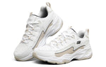 Skechers D'Lites 4.0 Low-Top Daddy Shoes White 237225-OFWT