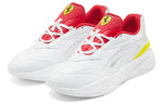 PUMA Scuderia Ferrari x RS-Fast 'White Rosso Corsa' 306810-02