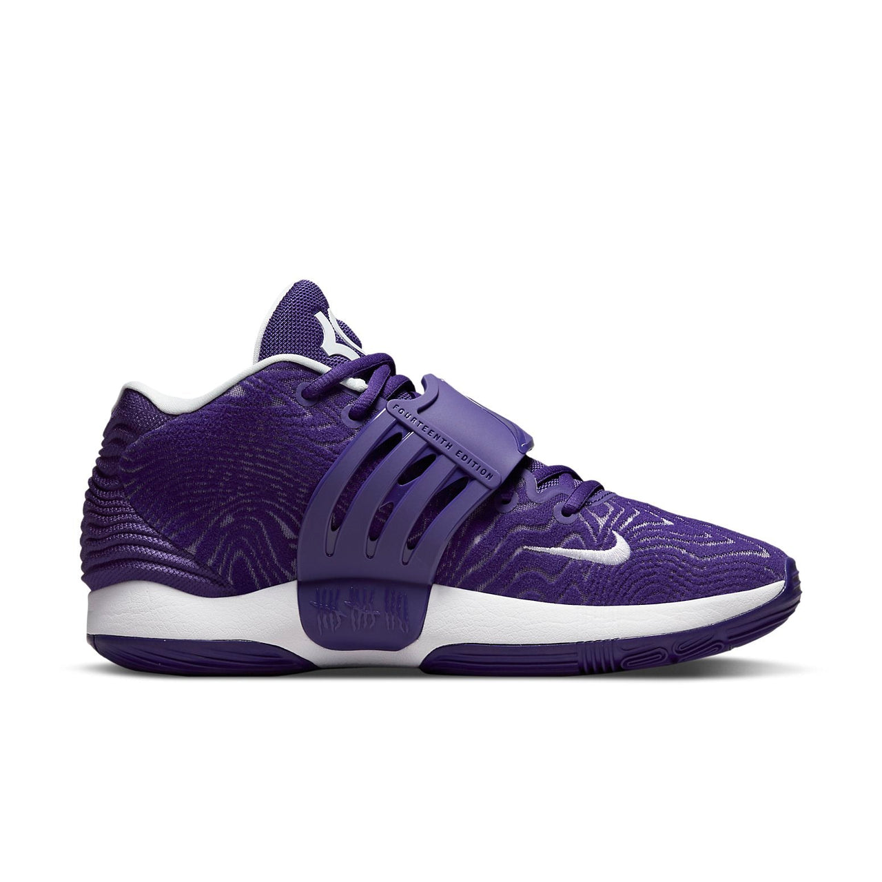 Nike KD 14 TB 'Court Purple White' DA7850-500