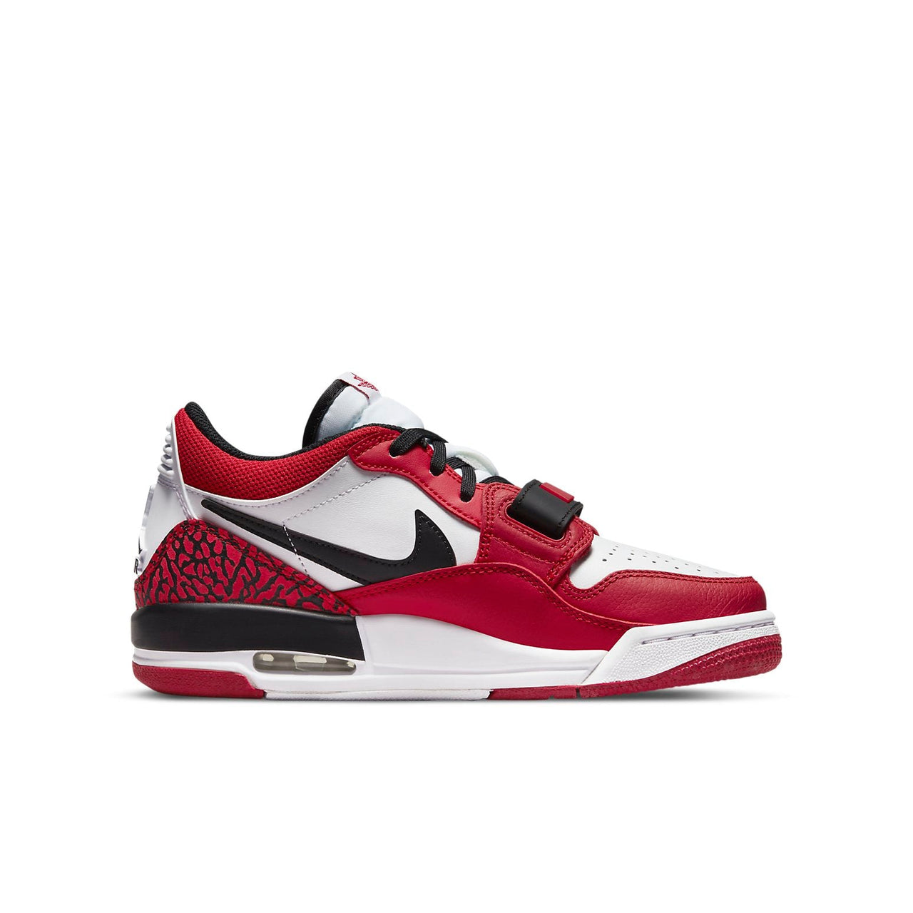 (GS) Air Jordan Legacy 312 Low 'Chicago Red' CD9054-116