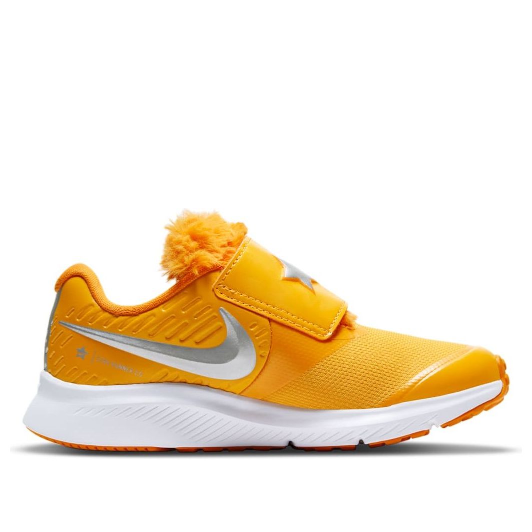 (PS) Nike Star Runner 2 'Silver Yellow' CT3966-700
