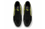 Vans Mike Gigliotti x SpongeBob SquarePants x Skate SK8-HI 'Black Yellow' VN0A5FCCZAU