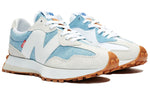 (WMNS) New Balance Levi's x 327 'Light Wash Denim' WS327LVA