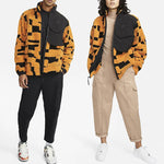 Nike Unisex Therma-fit Tech Pack Engineered Zipper Jacket Yellow DD6633-011