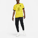 Nike Chelsea FC 21/22 Stadium Away Jersey 'Yellow' CV7888-732