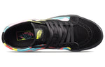 Vans Sk8-Mid Reissue 'Neon Camo' VN0A3MV8ULX