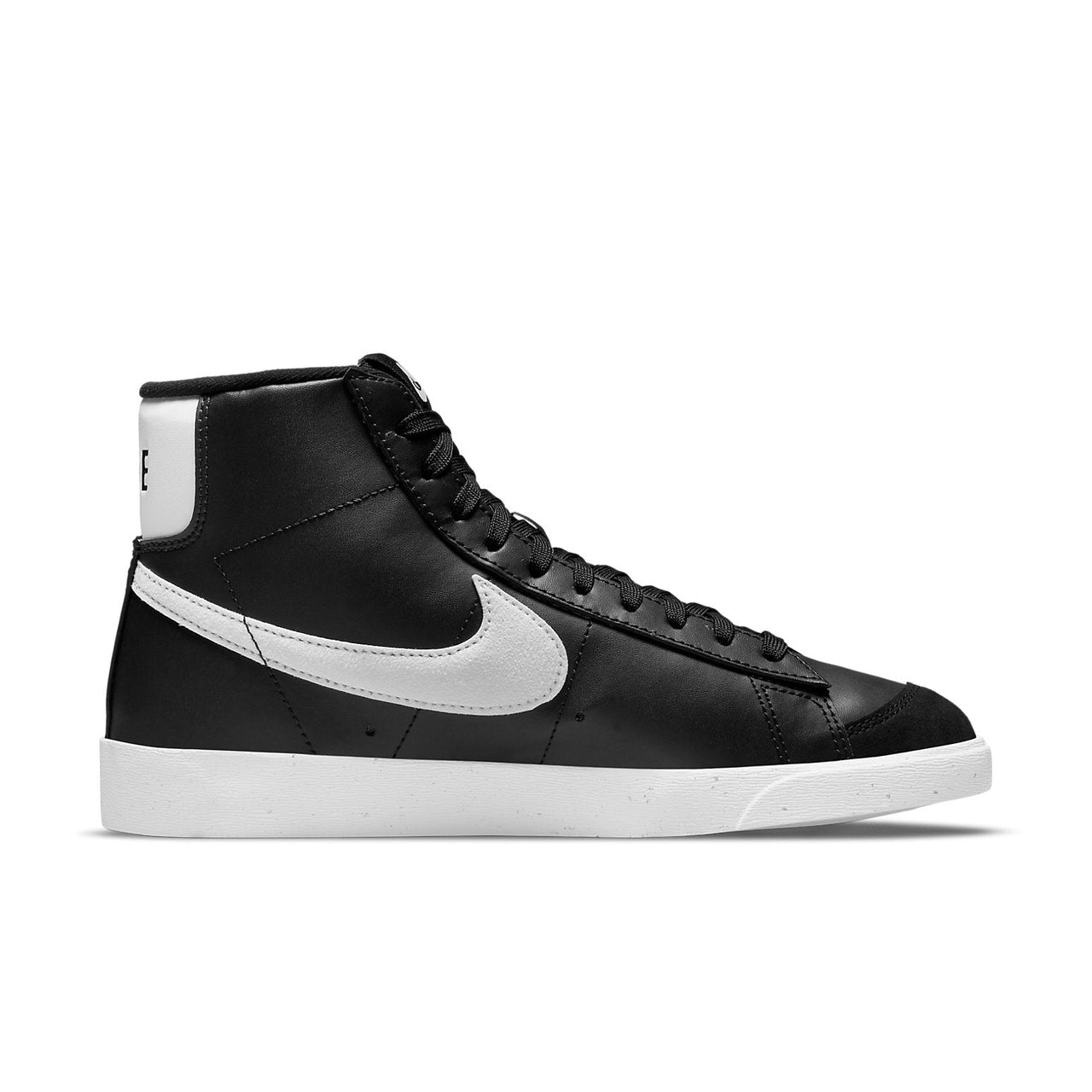 (WMNS) Nike Blazer Mid '77 Next Nature 'Black White' DO1344-001