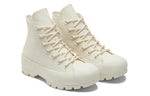 (WMNS) Converse Chuck Taylor All Star Lugged Casual Shoes Beige 573063C