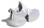 (WMNS) adidas Alphabounce Instinct 'Cloud White' CG5590
