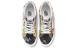 Vans Hoffman California Fabrics x SK8-HI 38 DX 'Anaheim Factory - Native Mix' VN0A38GF1UT
