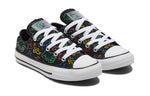 Converse Chuck Taylor All Star 'Black Green' 672372C