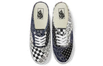 Vans Authentic Mule 'Pattern Mix - Dress Blues' VN0A54F76UW