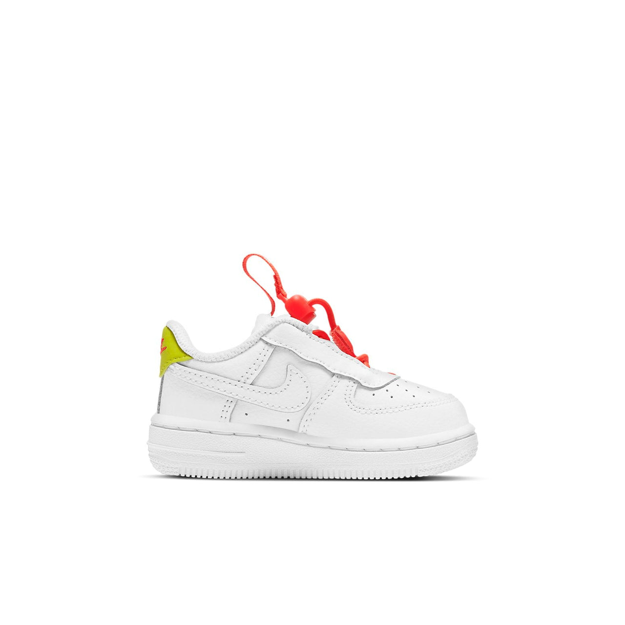 (TD) Nike Force 1 Toggle 'White Red Yellow' CU5289-102