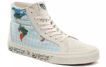 Vans Save Our Planet x SK8-HI Reissue 'White Multi' VN0A4BV8T2V