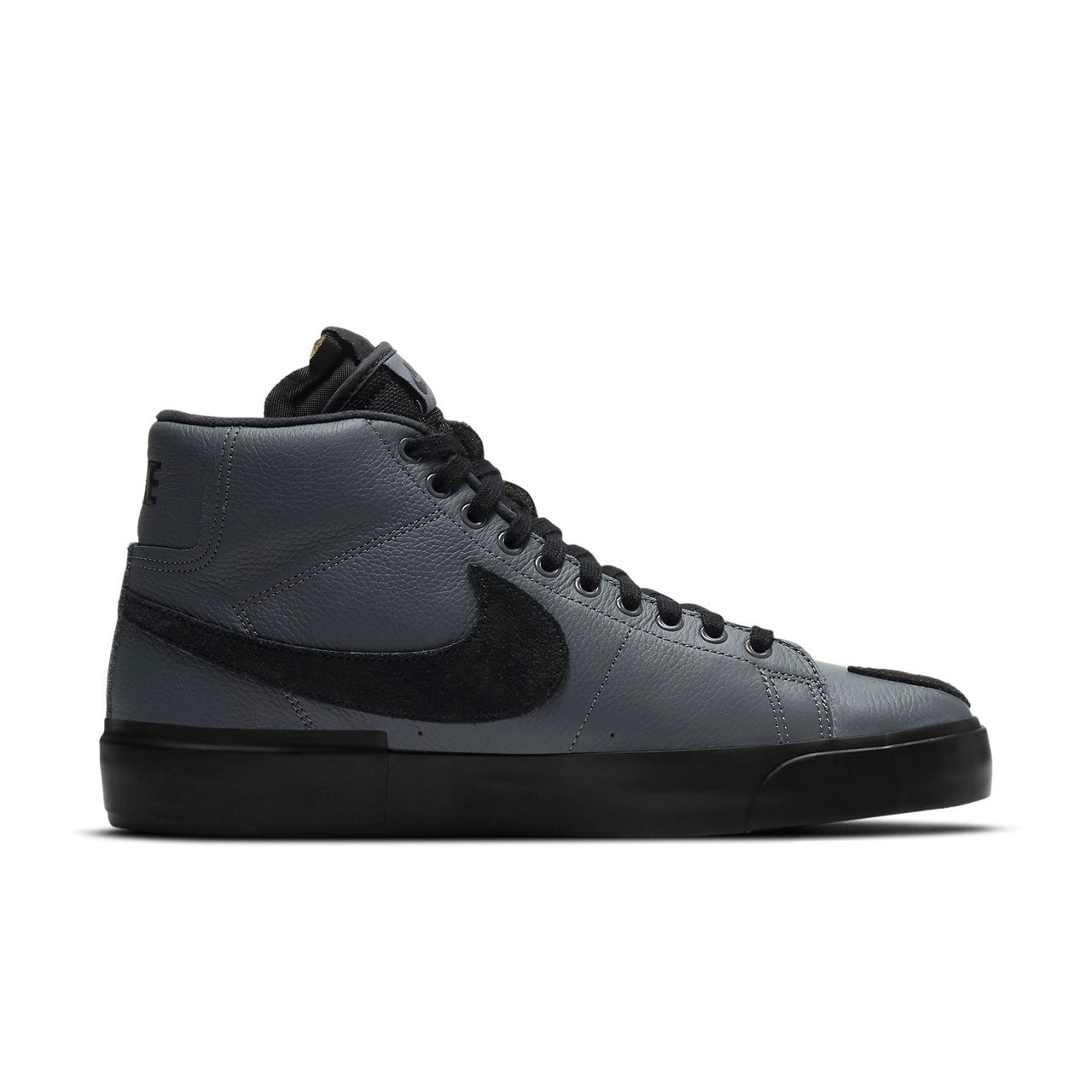 Nike Zoom Blazer Mid Edge SB 'Iron Grey' DA2189-001