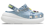 Crocs SZA x Classic Crush Clog 'Denim' 208335-90H