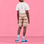 Gucci x adidas Cotton T-shirt 'White' 548334-XJEMJ-9280