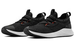 (WMNS) Under Armour Charged Breathe SMRZD 'Black' 3022585-001