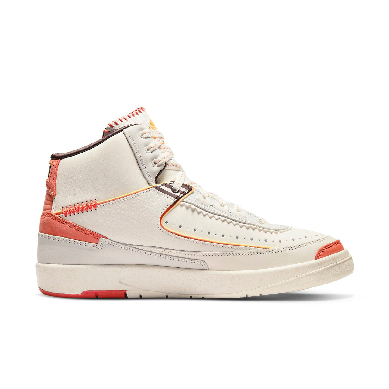 Air Jordan 2 x Maison Chteau Rouge 'United Youth International' DO5254-180