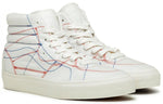 Vans Vault X Taka Hayashi Diy SK8-Hi Lx 'White' VN0A4UX517O