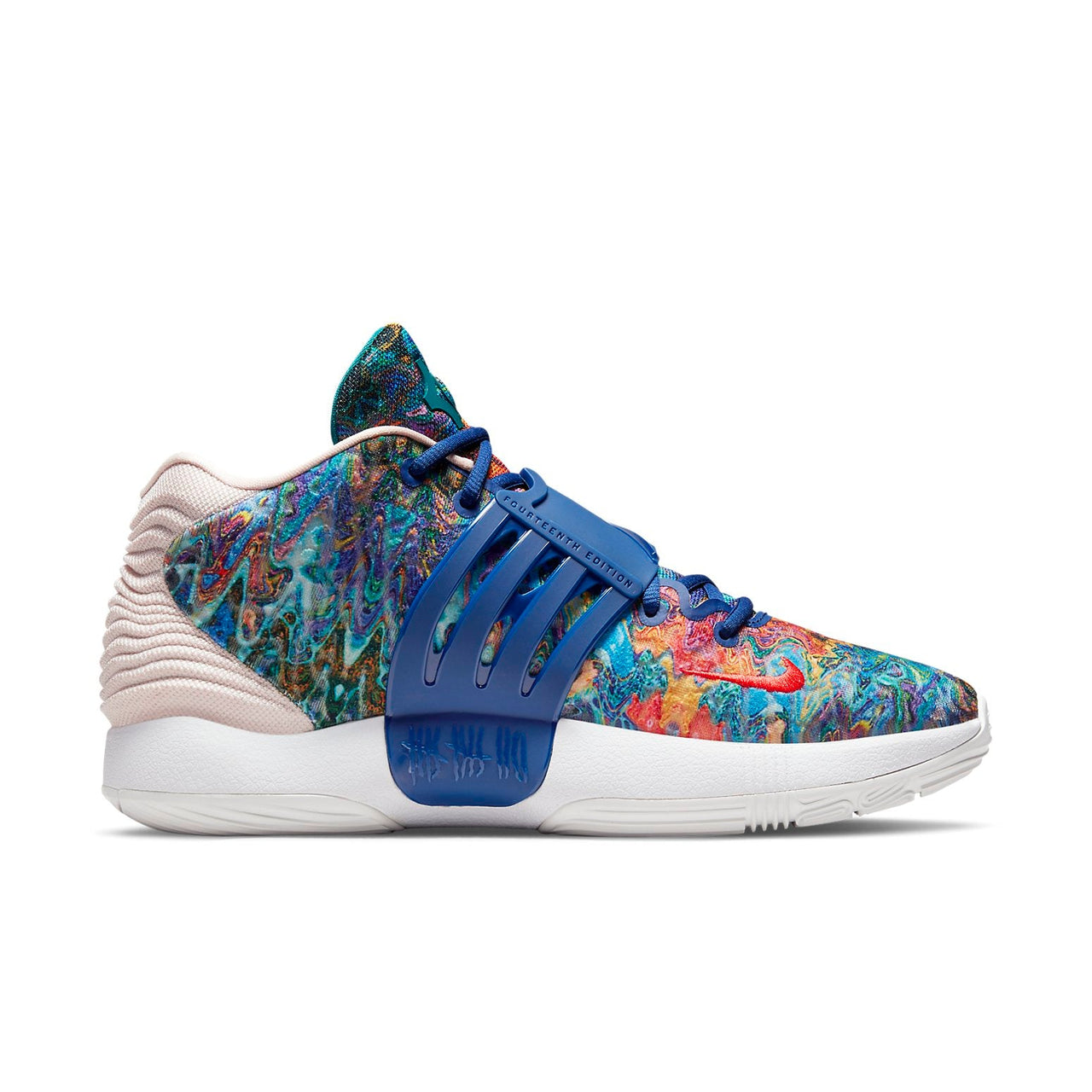 Nike KD 14 EP 'Psychedelic' CZ0170-400