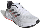adidas Questar 'White Black Red' GZ0626