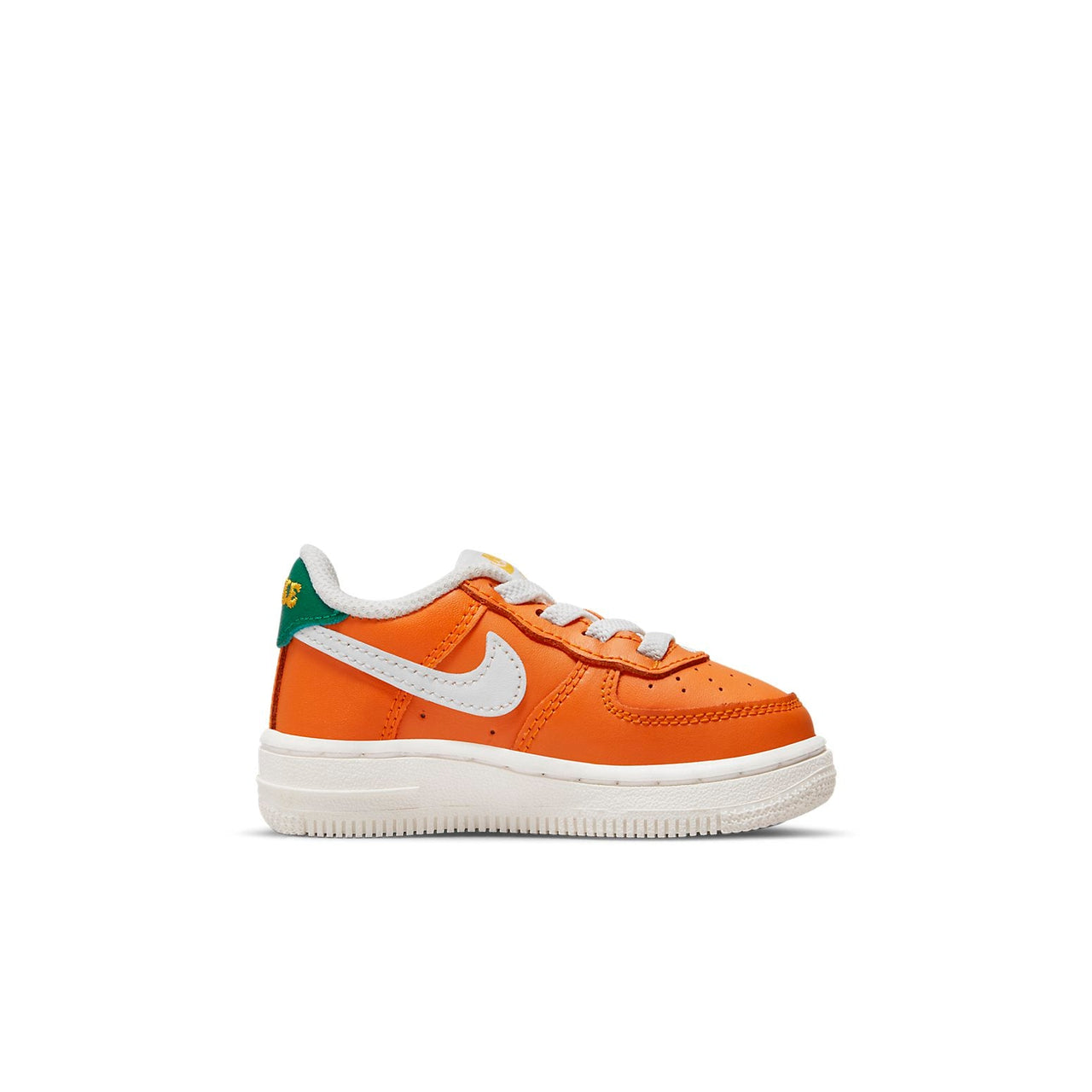 (TD) Nike Air Force 1 Low LV8 'Orange White' DQ5087-811