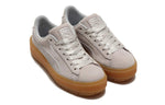 (WMNS) PUMA Track Emboss Grey 369643-02