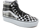 Vans SK8-HI Platform 'Plaid Checkerboard' VN0A3TKNVYD