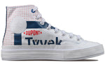 Converse DuPont Tyvek x Chuck 70 High 'White Princess Blue' 170061C