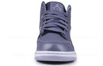 (GS) Air Jordan 1 Retro Mid 'Cool Grey Wolf Grey' 554725-031