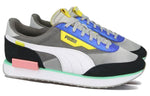 (WMNS) PUMA Future Rider Royale 'White Gray Blue' 372893-02