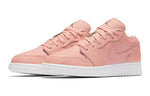(GS) Air Jordan 1 Low 'Bleached Coral' 554723-615