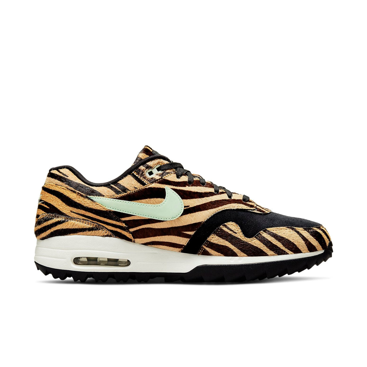 Nike Air Max 1 Golf 'Tiger Stripes' DH1301-800