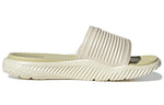 adidas Alphabounce Slide 'Wonder White Sandy Beige Metallic' GY9418