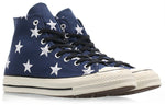 Converse Chuck 70 Hi 'Navy Stars' 163409C