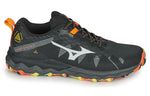 Mizuno Wave Daichi 6 'Dark Grey Multicolor' J1GJ217140