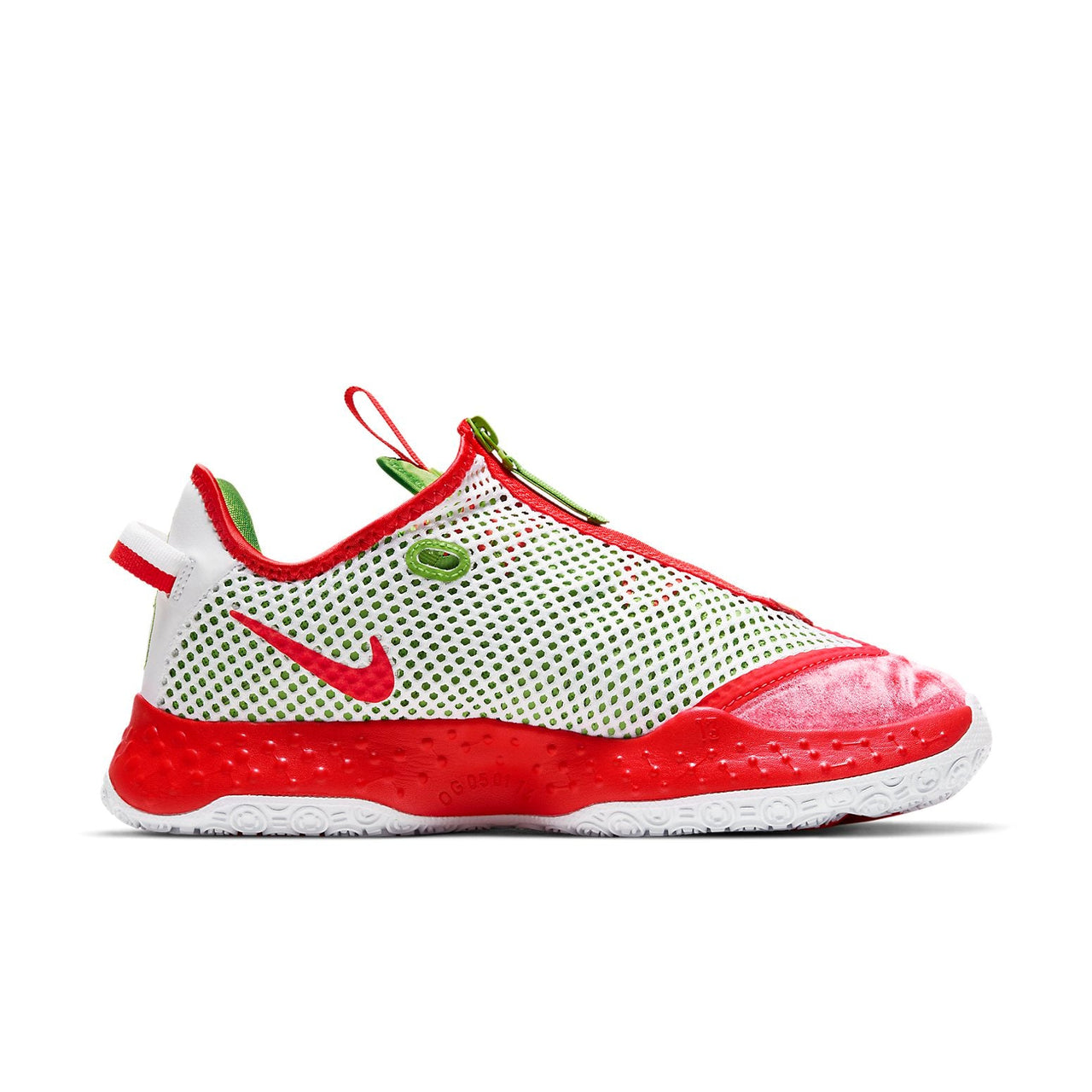 Nike PG 4 'Christmas red' CD5082-602