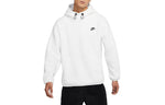Nike Sportswear Sport Casual Sports Breathable Fleece Pullover 'White' DD5014-100