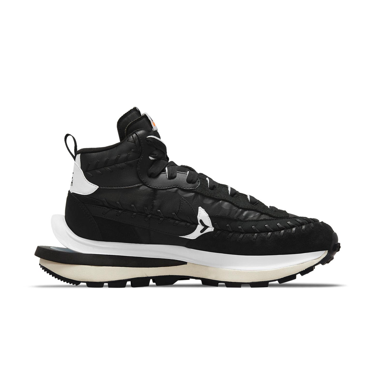 Nike x sacai x Jean Paul Gaultier VaporWaffle 'Black' DH9186-001